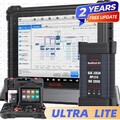 2025 Autel Maxisys Ultra Lite Diagnose Tool ECU PROGRAMMING Topologiekarte 2.0