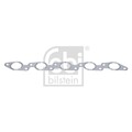 1x ORIGINAL® Febi Bilstein Dichtung, Abgaskrümmer für Mercedes-Benz E-CLASS