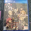 PS4 Sword Art Online Fatal Bullet ps4