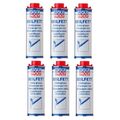 6x LIQUI MOLY Seilfett 1 Liter Dose - Hohlraumversiegelung -Art.Nr. 6173
