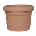 SIENA GARDEN Pflanzgefäß NORAH 30 terra Ø 30 x 22 cm