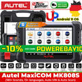 Autel MaxiCOM MK808S Pro KFZ Diagnosegerät Auto OBD2 Scanner ALLE SYSTEM EPB