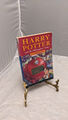 Harry Potter und der Stein der Weisen 1997 Erstausgabe Softcover 33. Auflage