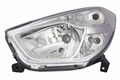 1x Hauptscheinwerfer H4 Links passend für Dacia Dokker 1.2 1.6 Lodgy 1.3 1.5 95