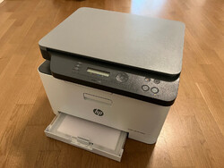 HP Color Laser MFP 178nwg WLAN-Multifunktion (mit verminderter Druckqualität)