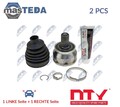NPZ-VV-019 GELENK ANTRIEBSWELLE NTY 2PCS FÜR VOLVO XC90 I,V70 III