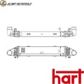 LADELUFTKÜHLER 612 536 FÜR MERCEDES-BENZ E-CLASS C-CLASS/T-Model 1.8L 4cyl