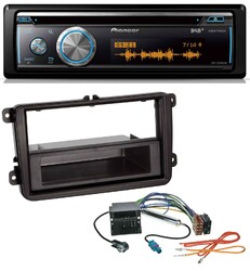 Pioneer MP3 DAB USB CD Bluetooth Autoradio für VW Amarok, Beetle, EOS (ab 06)