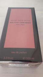 Eau de Parfum Musc Noir Rose narciso rodriguez for her, 100ml