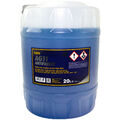 MANNOL AG11 Blau bis -40°C Kühler Frostschutz Kühlmittel 20 Liter Fertiggemisch