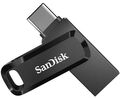 64GB SanDisk USB 3.1 Ultra Dual Go Typ-C USB Memory Stick UK VERKÄUFER