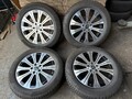 Mercedes EQA H243 EQB X243 Winterkompletträder 215/60 R18 DOT2123/4,5-8 mm