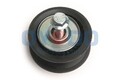 Oyodo 20R9122-OYO Deflection/Guide Pulley, V-ribbed belt for CHEVROLET,OPEL