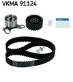 SKF Zahnriemensatz VKMA 91124 für VW TOYOTA