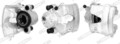 Bremssattel für VW FOX Golf 6 Van 1997-2020 Vorne Links Ferodo Fcl694071