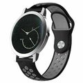 Sport Silikon Armband Uhrenarmband Strap für Withings Steel HR 36/40mm Smart Uhr