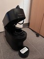 DELONGHI Vertuo Pop ENV90.B Nespresso Kapselmaschine Schwarz NEU OVP