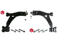 2x Querlenker FEBI BILSTEIN VORNE L+R für FORD, VOLVO C30, C70 II, FOCUS C-MAX