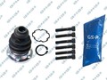 GSP Faltenbalgsatz, Antriebswelle 700105 für AUDI SKODA VW