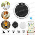 Bluetooth 4.0 Pet Anti-lost GPS Tracker Finder für Haustier Hund Katze Schlüssel