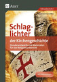 Schlaglichter der Kirchengeschichte Andreas Hausotter Broschüre 84 S. Deutsch