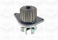 GRAF Wasserpumpe Motorkühlung PA941 für CITROËN 3E 2E 3H C4 SW C3 1007 206 307 1