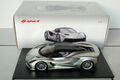 SPARK LOTUS EVIJA 2020, SILVER / BLACK,  1:18, NEU IN OVP, MIB