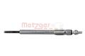METZGER H5 123 Glühkerze für HYUNDAI,KIA