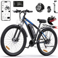 Elektrofahrrad 750W Trekking ebike 48V 15AH E-Bike 29 Zoll E MountainBike 25km/h