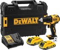 DEWALT18 Volt 2-Gang Akku-Bohrschrauber