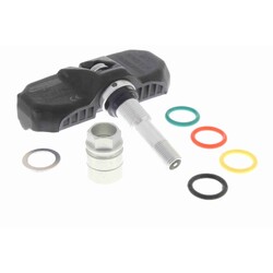 ORIGINAL® Vemo Radsensor, Reifendruck-Kontrollsystem für Renault CLIO III