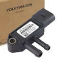 OE VW Abgasdrucksensor Differenzdruck für AUDI A3-A6 SEAT VW Golf 6 7 1.9 2.0
