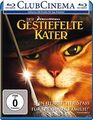 Der gestiefelte Kater [Blu-ray] von Miller, Chris | DVD | Zustand sehr gut