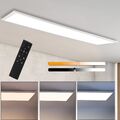 ZMH LED Deckenleuchte Dimmbar Panel Deckenlampe mit Fernbedienung 