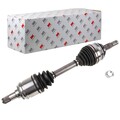 NK ANTRIEBSWELLE ACHSWELLE 647mm VORNE LINKS RECHTS passend für TOYOTA FJ LAND 