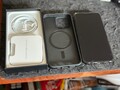 Apple iPhone 13 Pro - 256GB - Graphit (Ohne Simlock) A2638 (GSM)