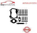 MONTAGESATZ DICHTSATZ TURBOLADER ELRING 196620 P FÜR SKODA FABIA I,ROOMSTER