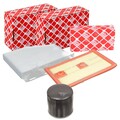 FEBI POLLEN- LUFT- ÖL-FILTER PAKET passend für VW Beetle Jetta 4