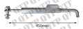 Stabilisator passend für John Deere AL157076, AL179394, AL116760, AL179395