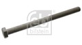 10x Zylinderkopfschraube FEBI BILSTEIN 02882/10x für S83 CC CORSA T85 OPEL Stahl