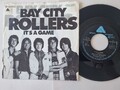 Bay City Rollers - It's a game 7'' Vinyl Germany