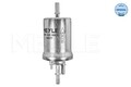 MEYLE Kraftstofffilter 100 323 0003 Leitungsfilter für VW AUDI POLO CADDY GOLF 5