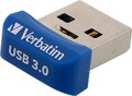 Verbatim Store 'n' Stay Nano USB 3.0 64GB USB-Stick (USB 3.0) #1906839