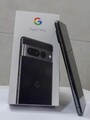 Google Pixel 7 Pro - 128GB - Obsidian (Ohne Simlock) (Dual-SIM)