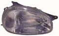 Scheinwerfer für Opel Combo 71 Corsa B S93 1993 - 2002 Vorne Rechts Depo