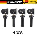 4x RDKS Für Ford C-Max II Reifendrucksensor TPMS sensor 433 MHZ 2318530 1862980