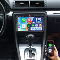 Für Audi A4 2000-2009 Android 13 Car Stereo Radio GPS Navi Wifi BT CarPlay 1+32G