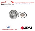 RADLAGERSATZ RADLAGER SATZ PAAR HINTEN JPN 20L9122-JPN 2PCS P NEU OE QUALITÄT