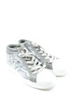 ARA Schnürsneaker Damen Sneaker Gr. DE 40 hellgrau-weiß Casual-Look