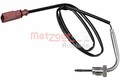 METZGER AUTOTEILE Sensor Abgastemperatur 0894923 für VW PASSAT B7 362 Variant CC